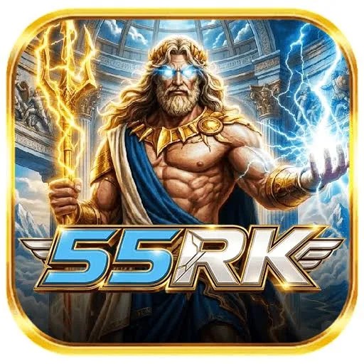 55RK - Petualangan Seru Dalam Dunia Arcade