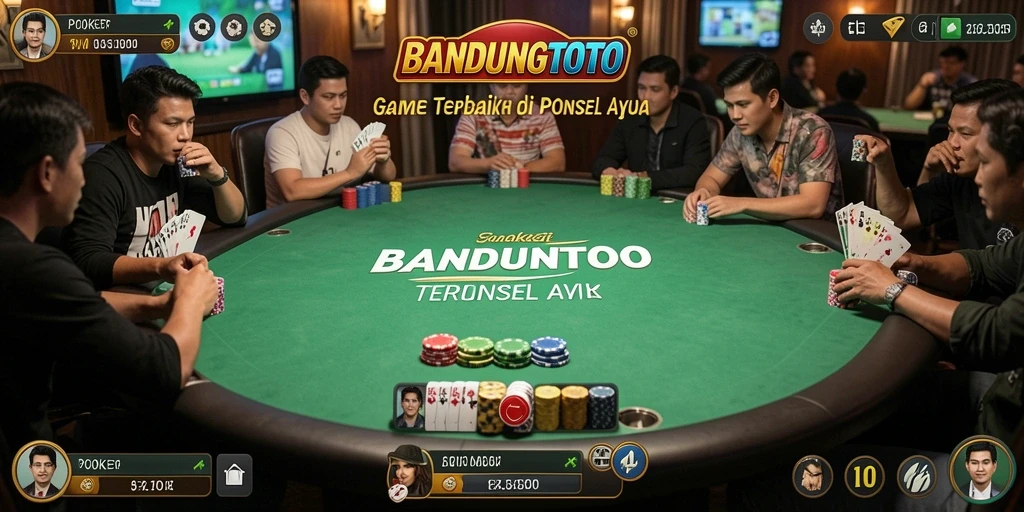Tampilan gameplay seru di BANDUNGTOTO yang memikat.