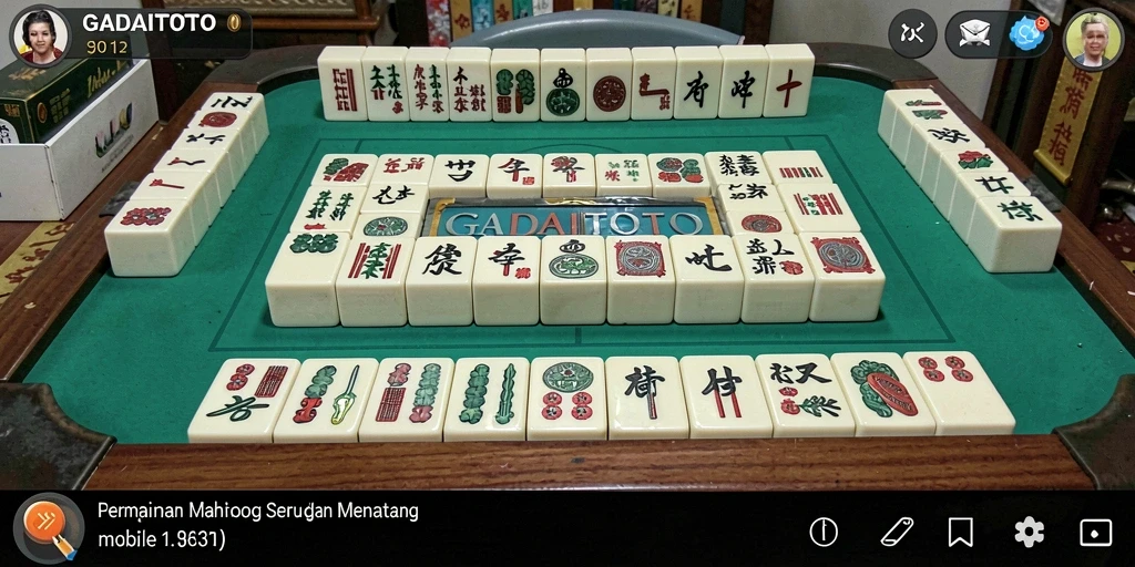 Tampilan gameplay <strong>GADAITOTO</strong> yang menarik dan seru.