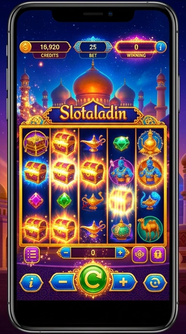 Proses unduh cepat di slotaladin untuk aplikasi terbaru.